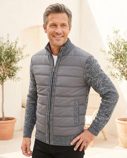 Witt Mode - Lodus | Gesteppt Gefüttert Jacke Herren