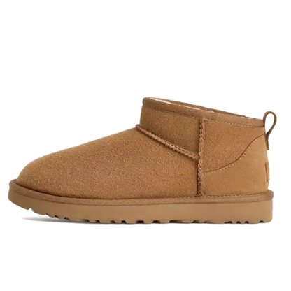 Classic Ultra Mini Boot Damen Chestnut (Braun)