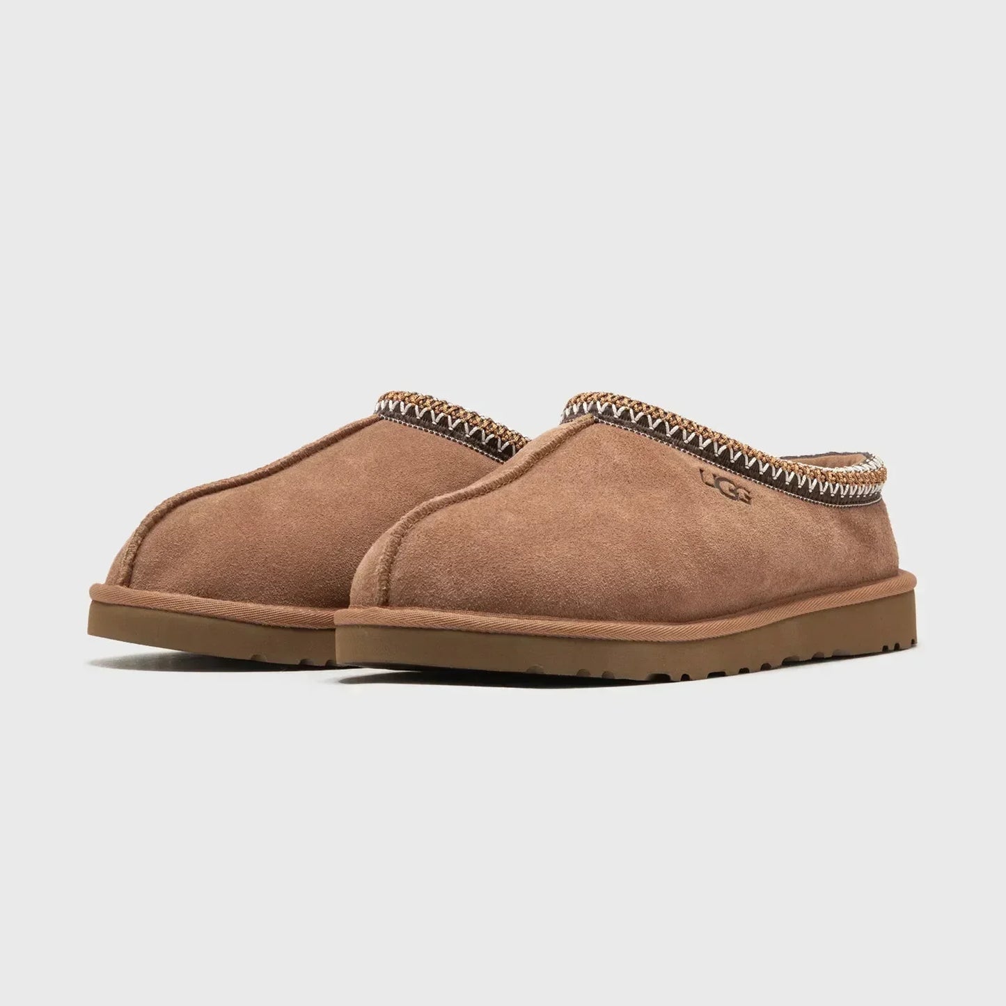 Tasman II Slipper Chestnut (Braun)