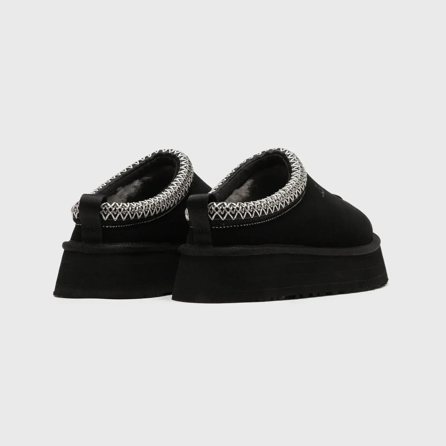 WMNS Tazz II Schwarz Damen Slipper