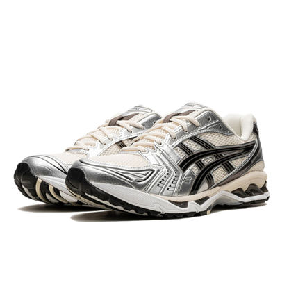 Gel Kayano 14 Cream Black Plum Sneaker