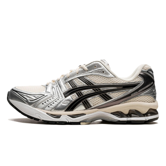 Gel Kayano 14 Cream Black Plum Sneaker
