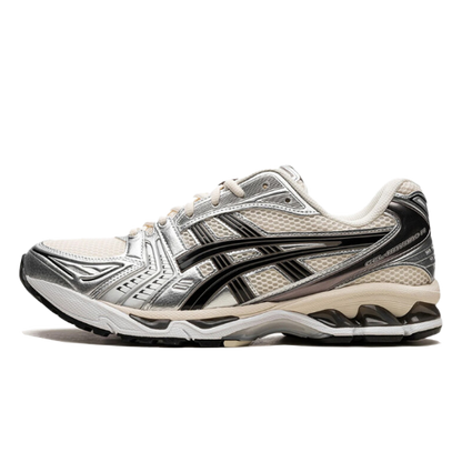 Gel Kayano 14 Cream Black Plum Sneaker