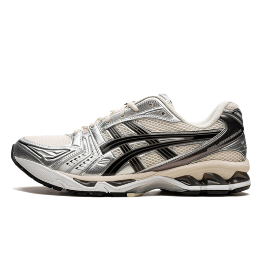 Gel Kayano 14 Cream Black Plum Sneaker