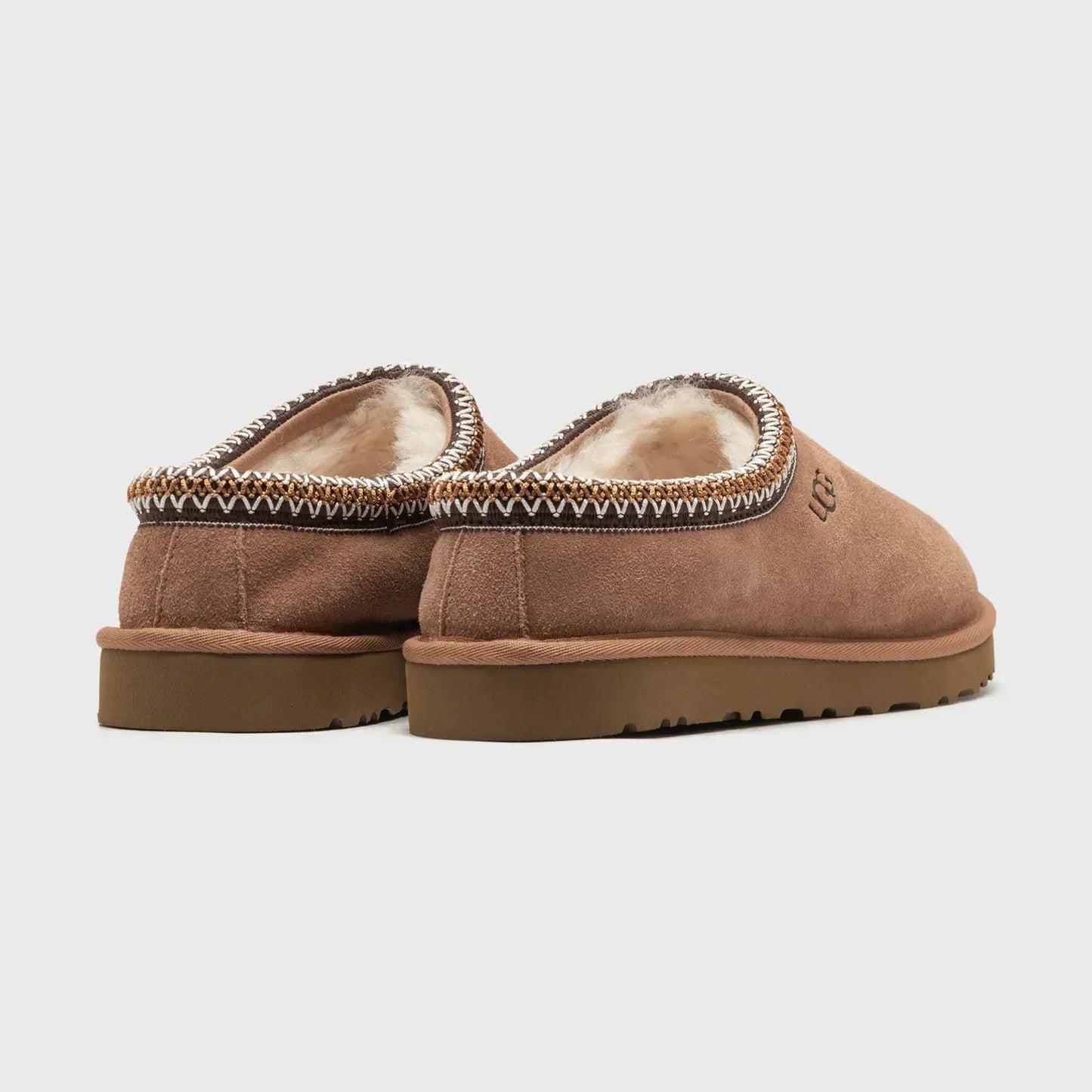 Tasman II Slipper Chestnut (Braun)