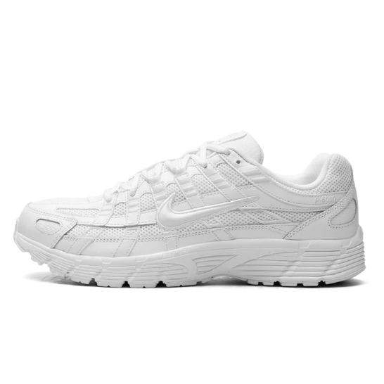 P-6000 Triple White Sneaker