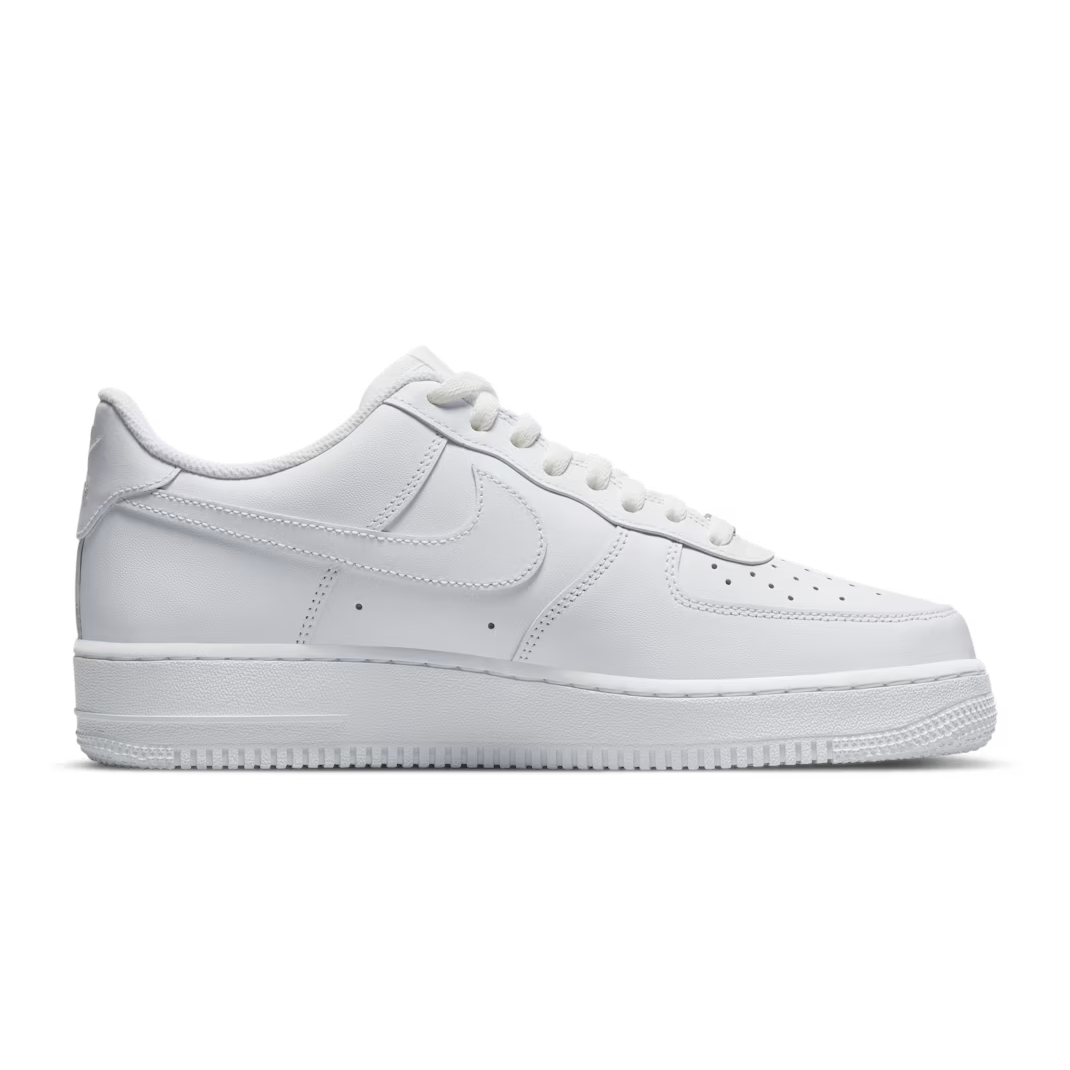 Force 1 Low White 07 Sneaker