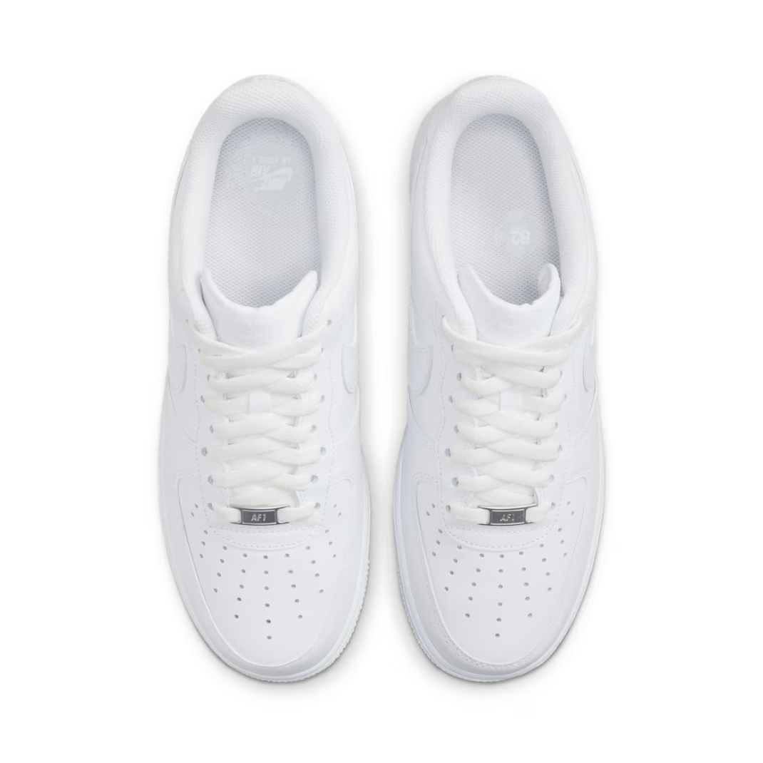 Force 1 Low White 07 Sneaker