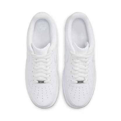 Force 1 Low White 07 Sneaker