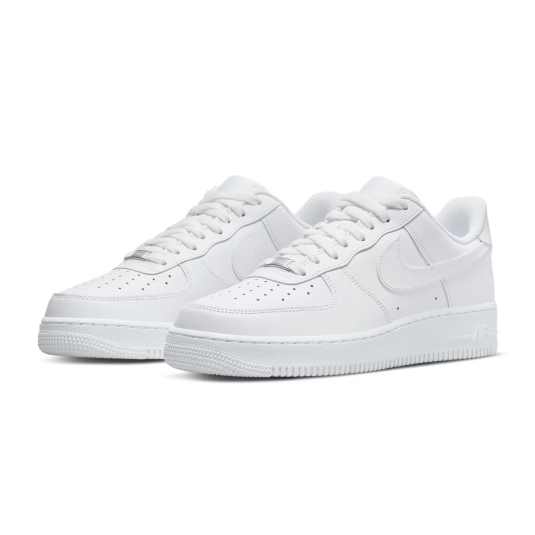 Force 1 Low White 07 Sneaker