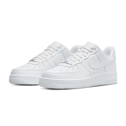 Force 1 Low White 07 Sneaker