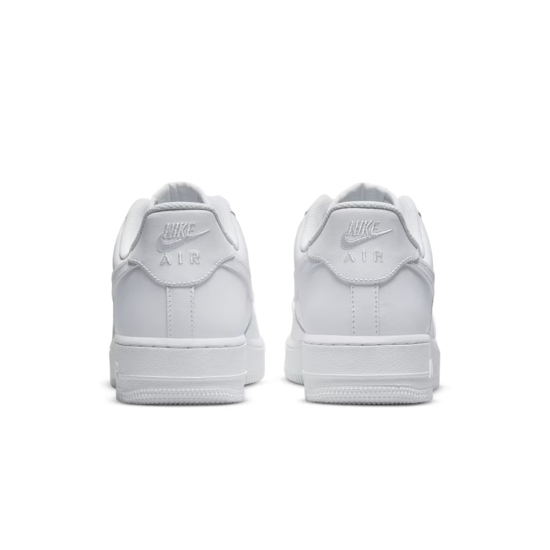 Force 1 Low White 07 Sneaker
