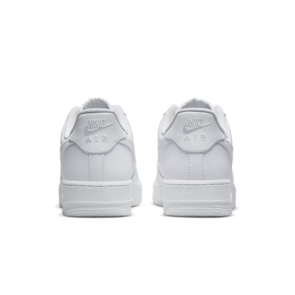 Force 1 Low White 07 Sneaker