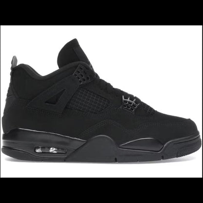 Retro 4 Basketball Black Cat (2025) Sneaker