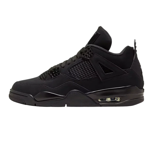 Retro 4 Basketball Black Cat (2025) Sneaker