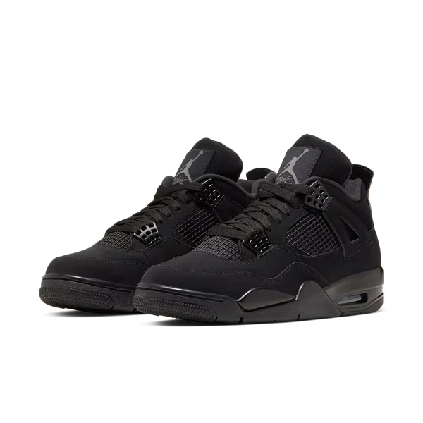 Retro 4 Basketball Black Cat (2025) Sneaker