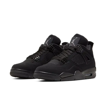 Retro 4 Basketball Black Cat (2025) Sneaker