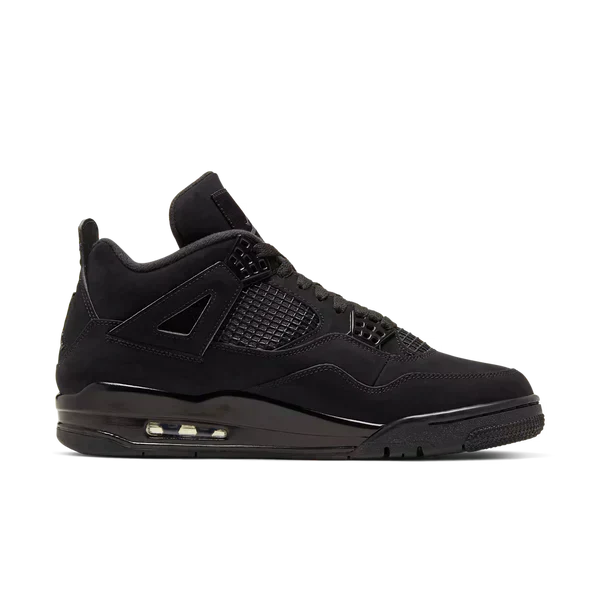 Retro 4 Basketball Black Cat (2025) Sneaker