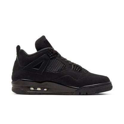 Retro 4 Basketball Black Cat (2025) Sneaker