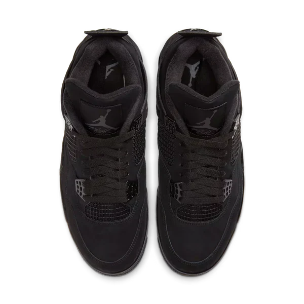 Retro 4 Basketball Black Cat (2025) Sneaker