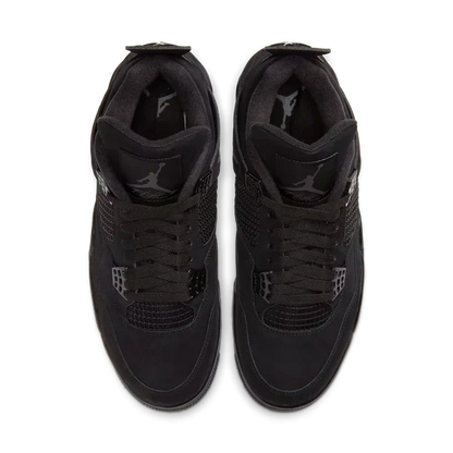 Retro 4 Basketball Black Cat (2025) Sneaker