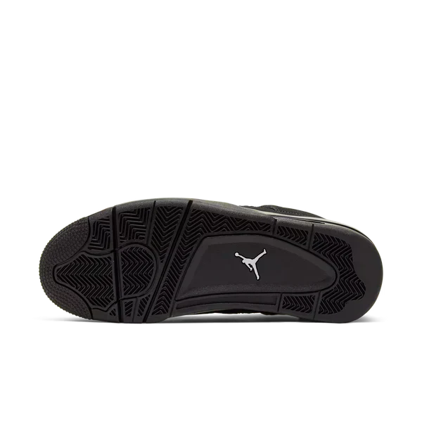 Retro 4 Basketball Black Cat (2025) Sneaker