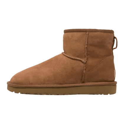 Damen Classic Mini II Boot Chestnut (Braun)