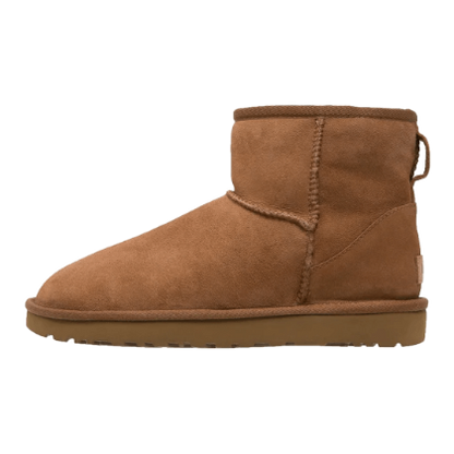 Damen Classic Mini II Boot Chestnut (Braun)