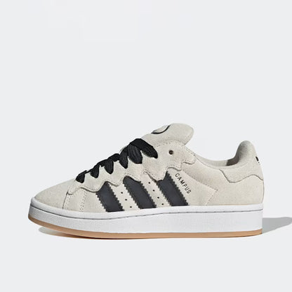 Campus 00s Kinder Beige/Schwarz Sneaker