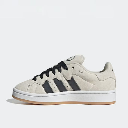 Campus 00s Kinder Beige/Schwarz Sneaker