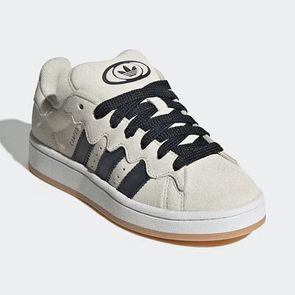 Campus 00s Kinder Beige/Schwarz Sneaker