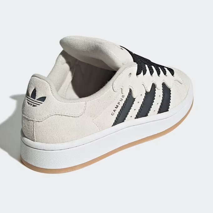 Campus 00s Kinder Beige/Schwarz Sneaker