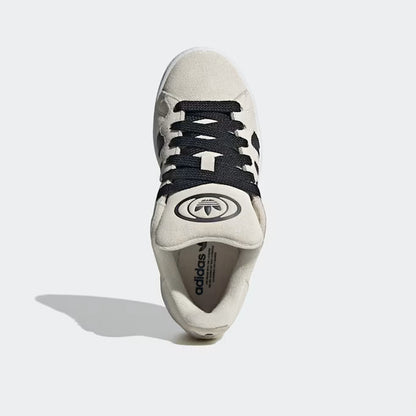 Campus 00s Kinder Beige/Schwarz Sneaker