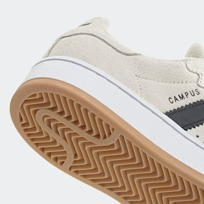 Campus 00s Kinder Beige/Schwarz Sneaker