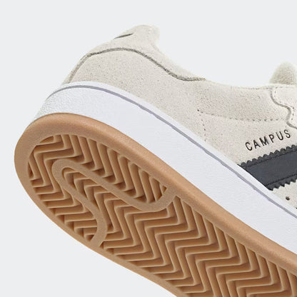 Campus 00s Kinder Beige/Schwarz Sneaker
