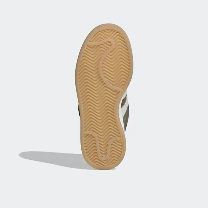 Campus 00s Kinder Olivgrün/Beige Sneaker