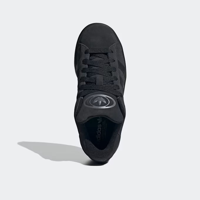 Campus 00s Kinder Schwarz Sneaker