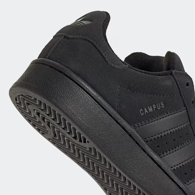 Campus 00s Kinder Schwarz Sneaker