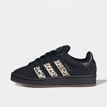 Campus 00s Kinder Schwarz/Leopard Sneaker