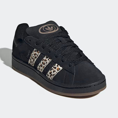 Campus 00s Kinder Schwarz/Leopard Sneaker