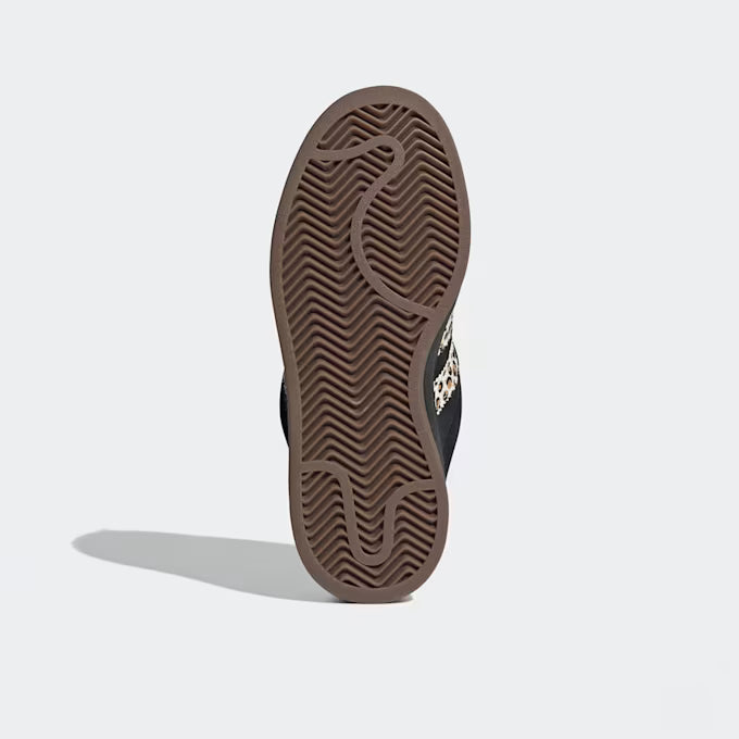 Campus 00s Kinder Schwarz/Leopard Sneaker