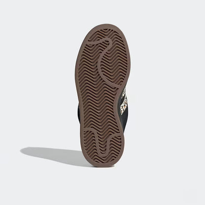 Campus 00s Kinder Schwarz/Leopard Sneaker