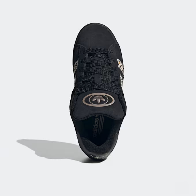 Campus 00s Kinder Schwarz/Leopard Sneaker