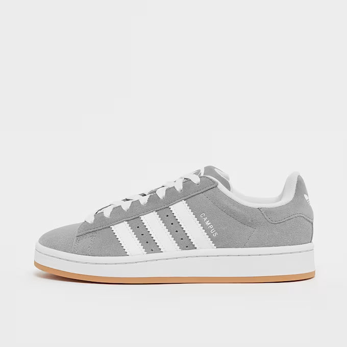 Campus 00s Kinder Grau/Weiß Sneaker