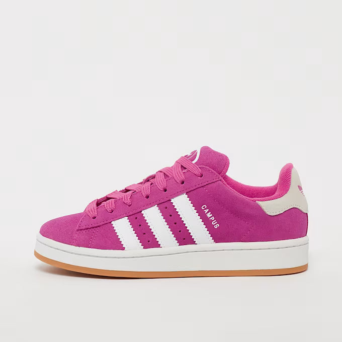 Campus 00s Kinder Rosa/Weiß Sneaker