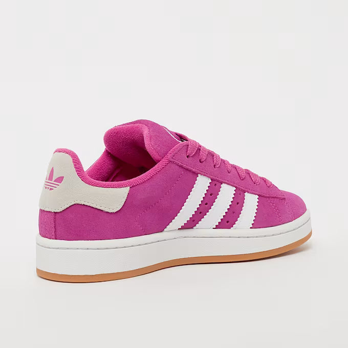 Campus 00s Kinder Rosa/Weiß Sneaker
