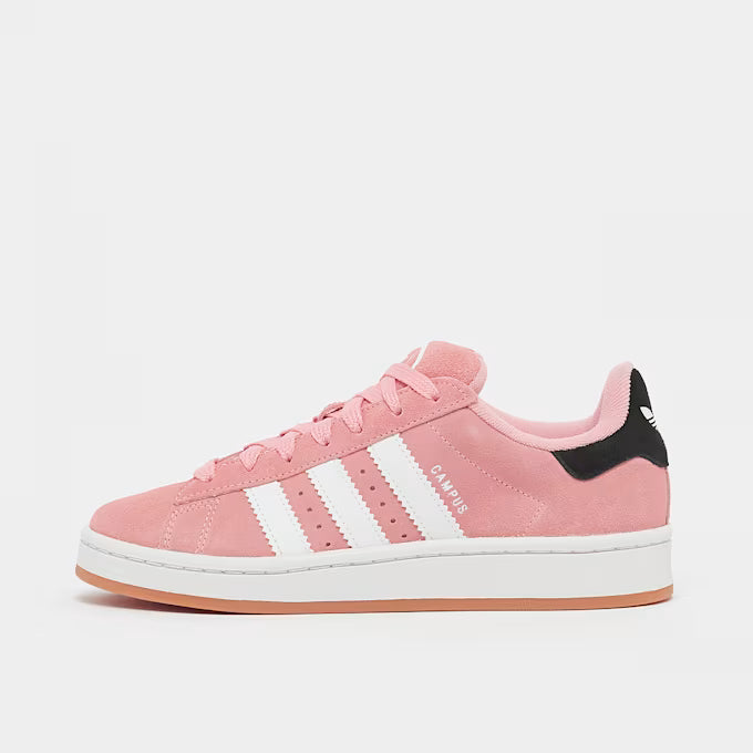 Campus 00s Kinder Rosa/Weiß/Schwarz Sneaker