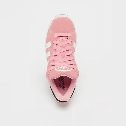 Campus 00s Kinder Rosa/Weiß/Schwarz Sneaker