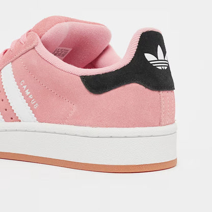 Campus 00s Kinder Rosa/Weiß/Schwarz Sneaker