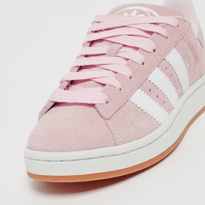 Campus 00s Kinder Hellrosa/Weiß Sneaker